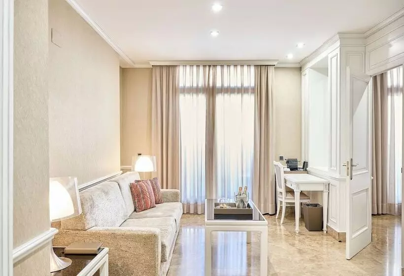 هتل Vp Jardin De Recoletos