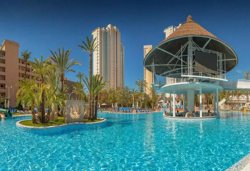 Magic Tropical Splash