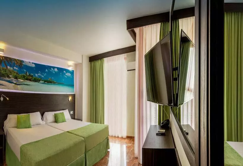 Magic Tropical Splash