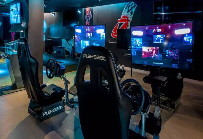 Magic Tropical Splash