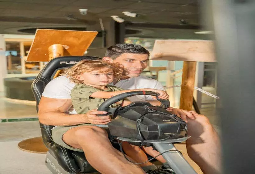 Magic Tropical Splash