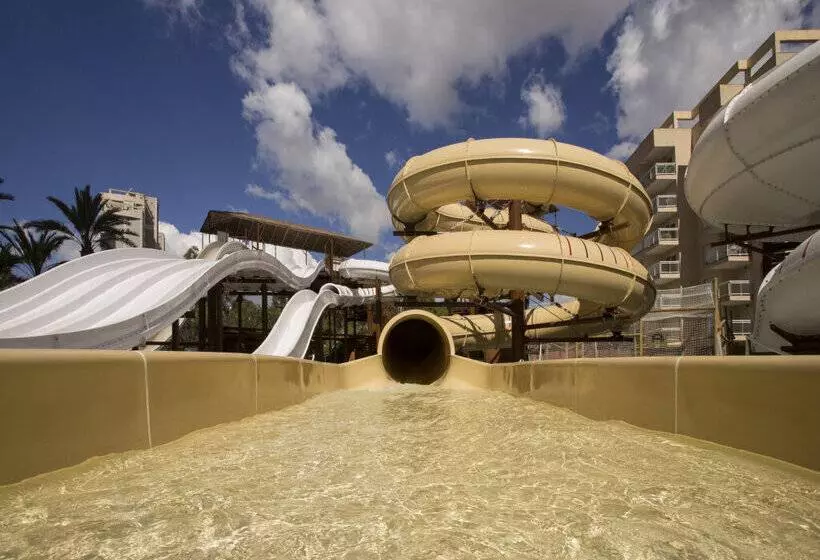 Magic Tropical Splash