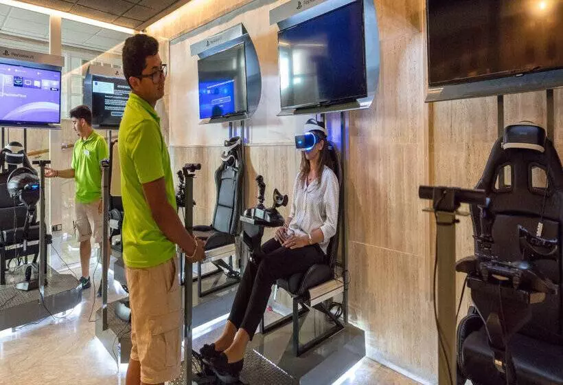 Magic Tropical Splash