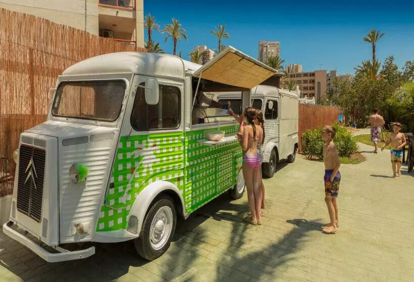 Magic Tropical Splash