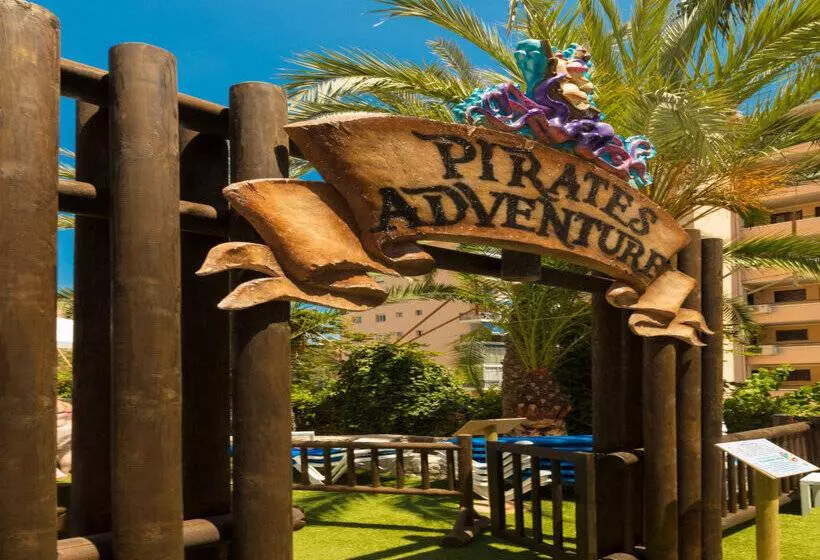 Magic Tropical Splash