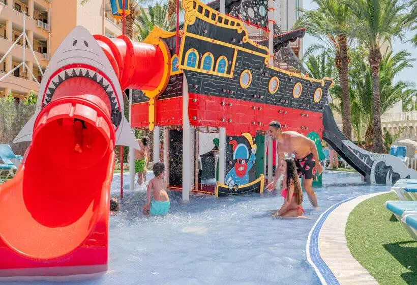 Magic Tropical Splash