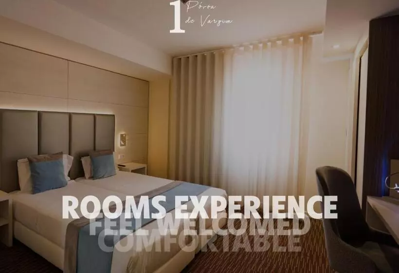 The One Grand Hotel da Póvoa