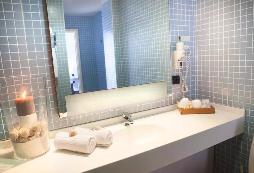 The One Grand Hotel da Póvoa