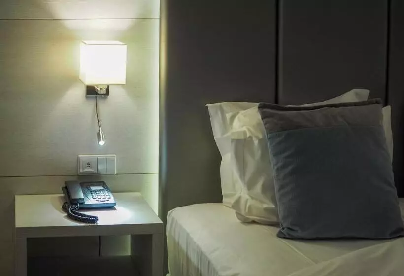 The One Grand Hotel da Póvoa