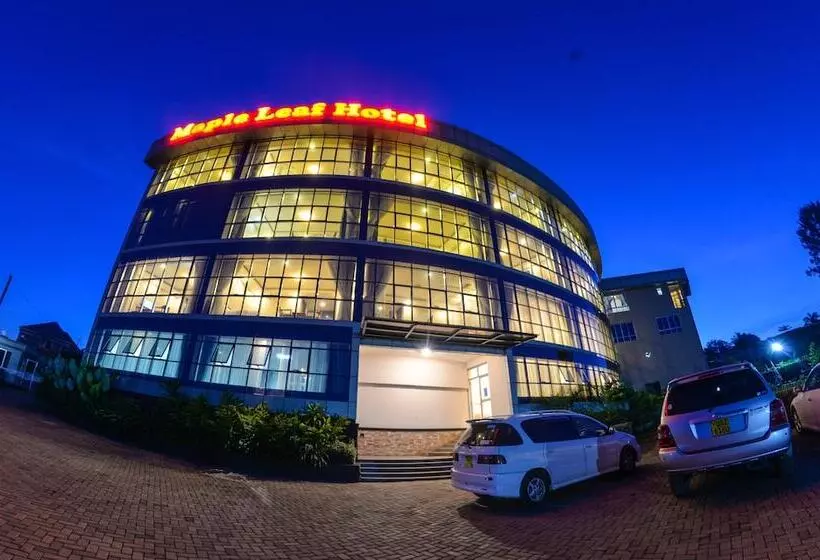 تختخواب و صبحانه Maple Leaf