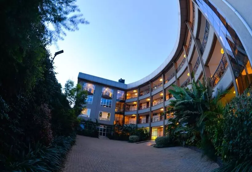 تختخواب و صبحانه Maple Leaf