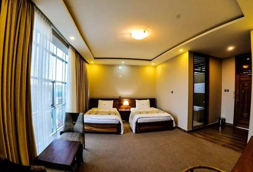 تختخواب و صبحانه Maple Leaf