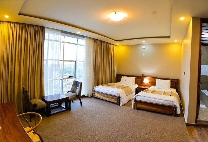 تختخواب و صبحانه Maple Leaf