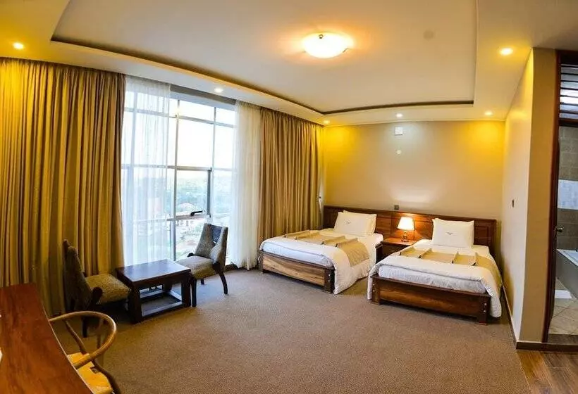 تختخواب و صبحانه Maple Leaf