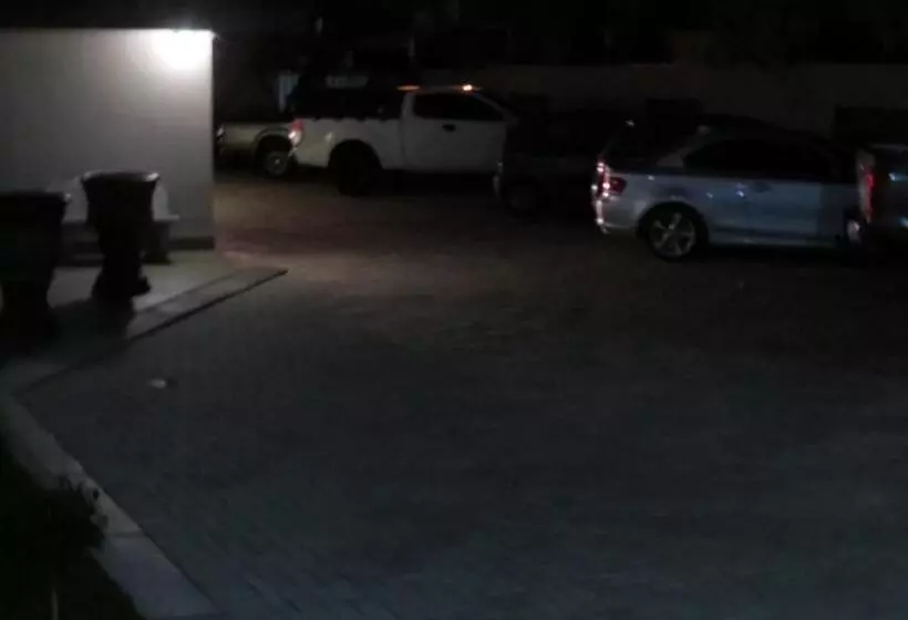 Aamiaismajoitus (B&B) Villa Strada Guesthouse