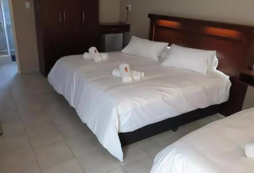 Aamiaismajoitus (B&B) Villa Strada Guesthouse