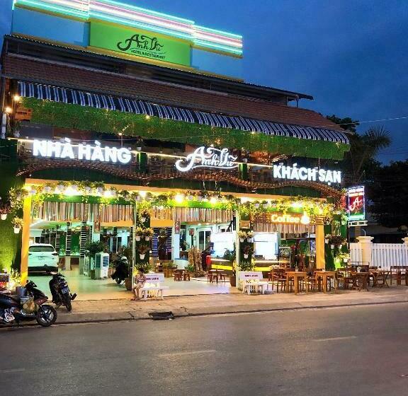 Anh Vu Hotel & Restaurant Phu Quoc