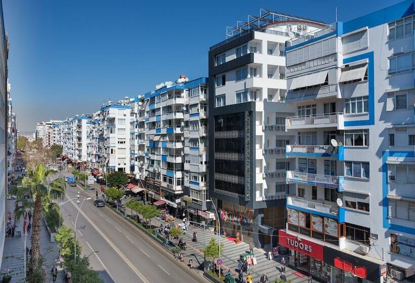 Grand Gulluk Hotel & Spa City Cender Antalya