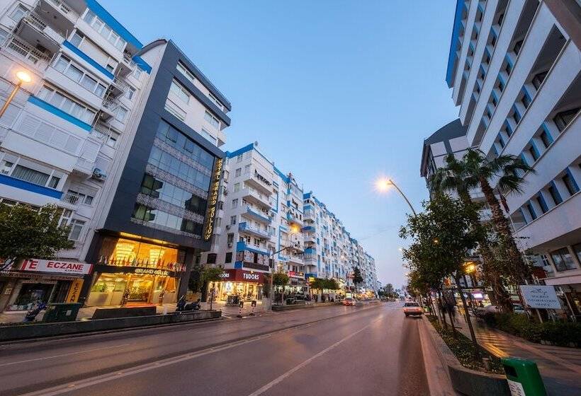 Grand Gulluk Hotel & Spa City Cender Antalya