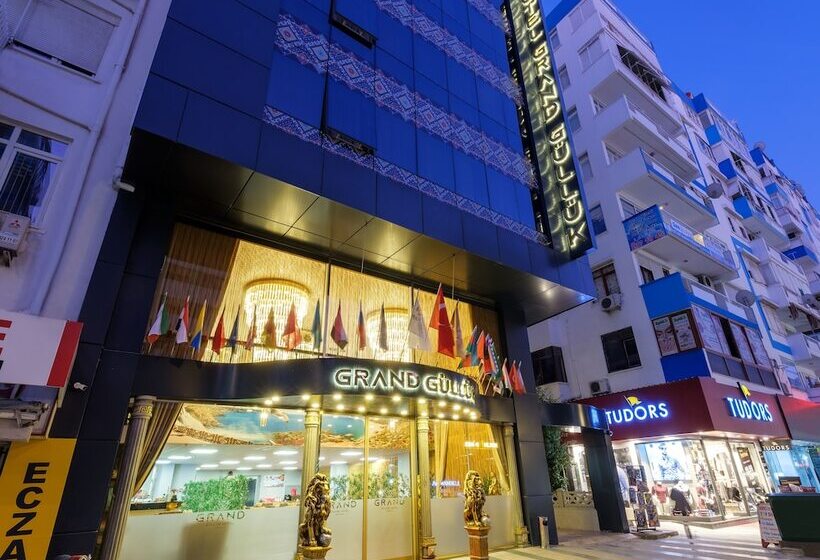 Grand Gulluk Hotel & Spa City Cender Antalya