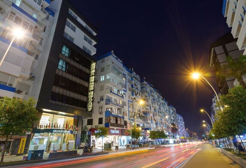 Grand Gulluk Hotel & Spa City Cender Antalya