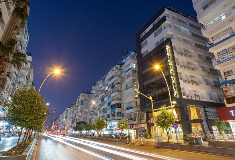 Grand Gulluk Hotel & Spa City Cender Antalya