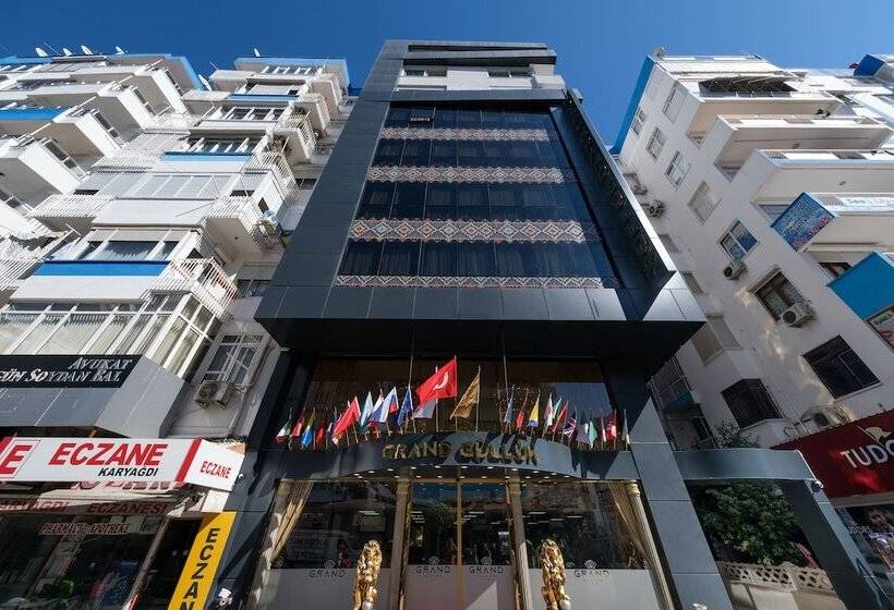 Grand Gulluk Hotel & Spa City Cender Antalya