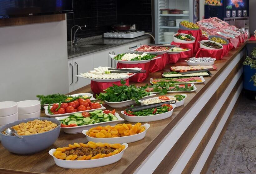 Grand Gulluk Hotel & Spa City Cender Antalya