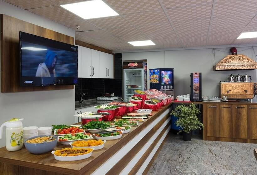 Grand Gulluk Hotel & Spa City Cender Antalya