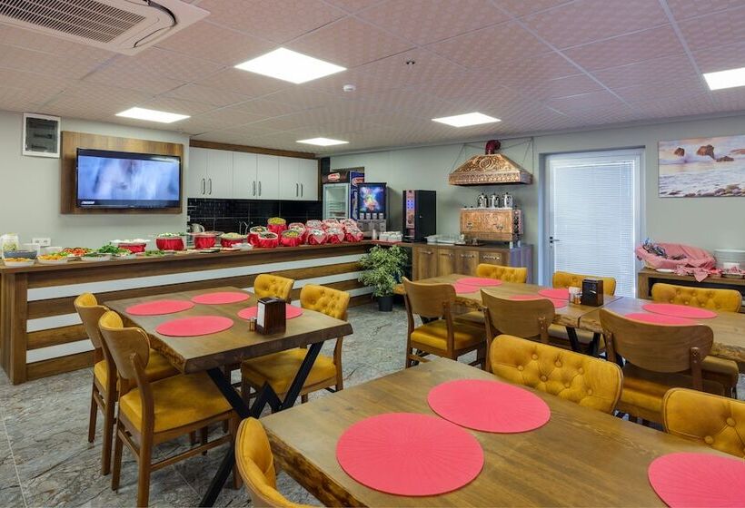 Grand Gulluk Hotel & Spa City Cender Antalya