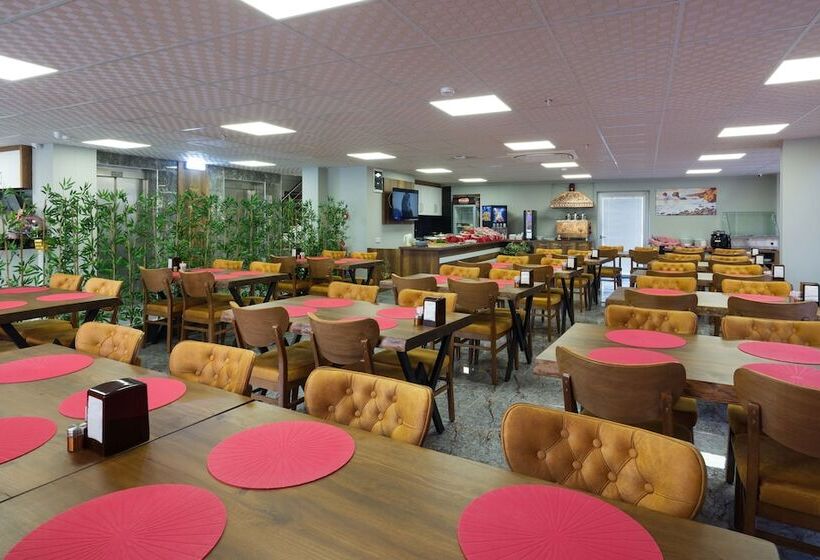 Grand Gulluk Hotel & Spa City Cender Antalya