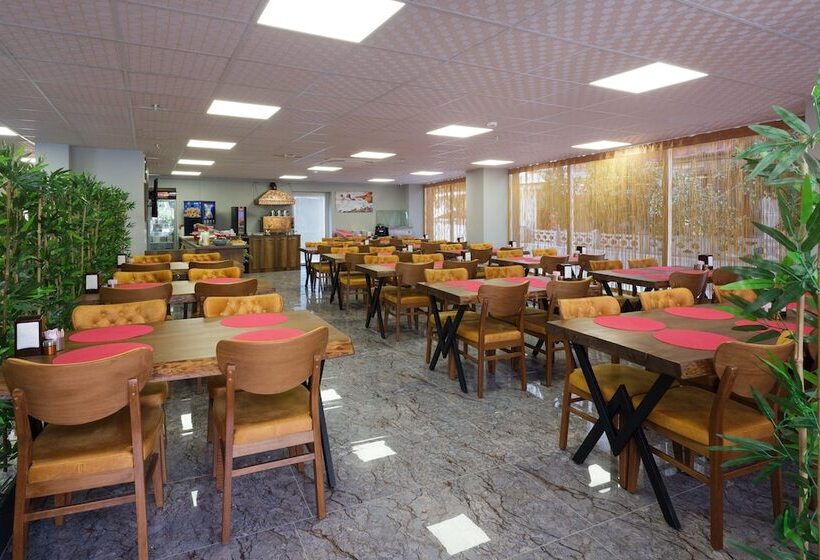 Grand Gulluk Hotel & Spa City Cender Antalya