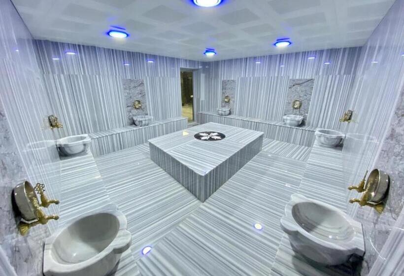 Grand Gulluk Hotel & Spa City Cender Antalya