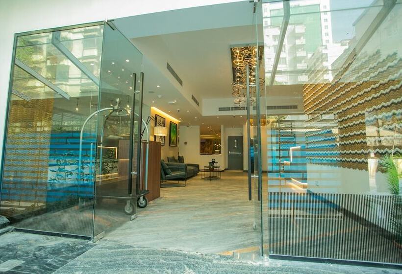 هتل Omni Residency Dhaka