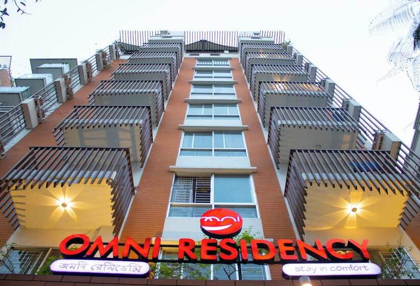 هتل Omni Residency Dhaka