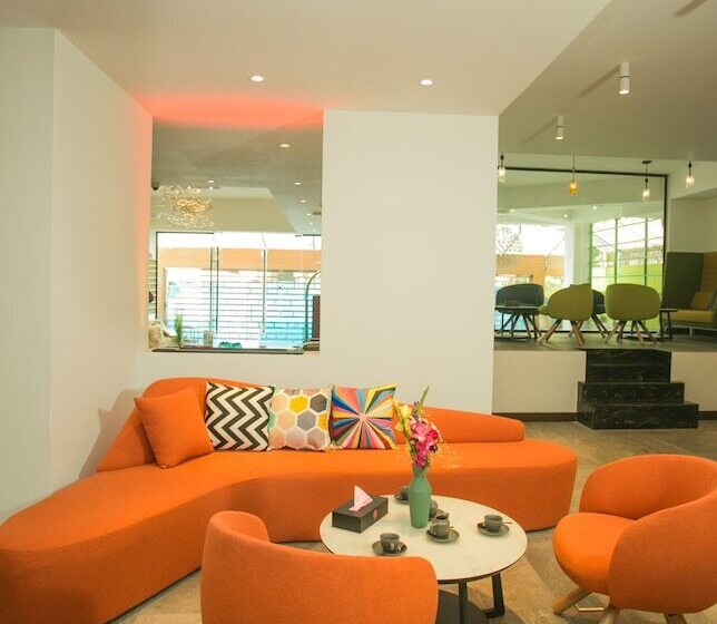 هتل Omni Residency Dhaka