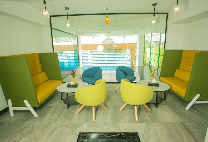 هتل Omni Residency Dhaka