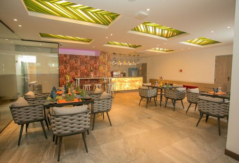 هتل Omni Residency Dhaka