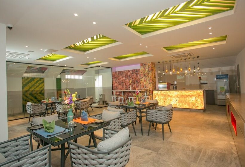 هتل Omni Residency Dhaka