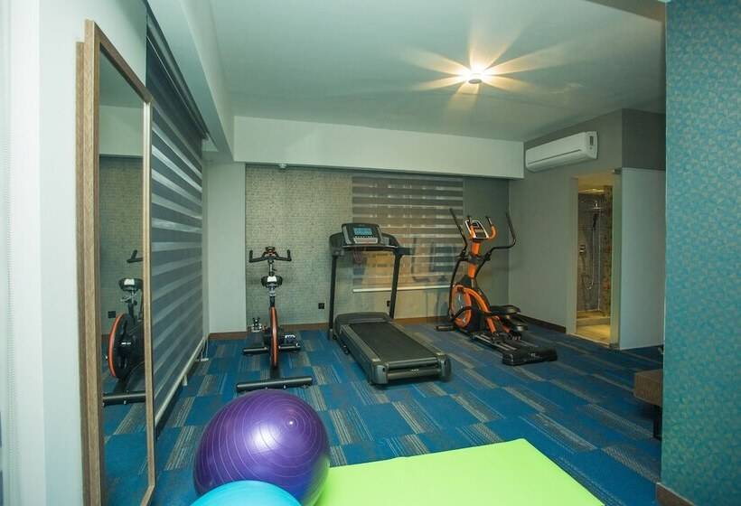 هتل Omni Residency Dhaka