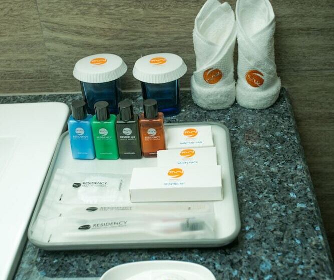 هتل Omni Residency Dhaka