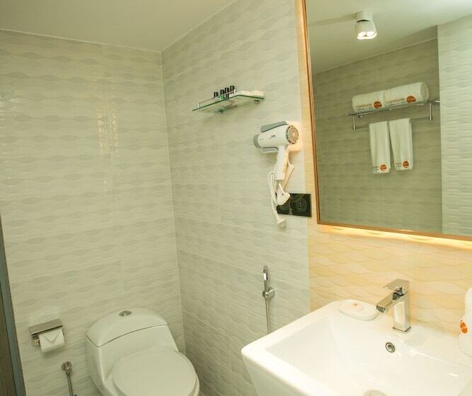 هتل Omni Residency Dhaka