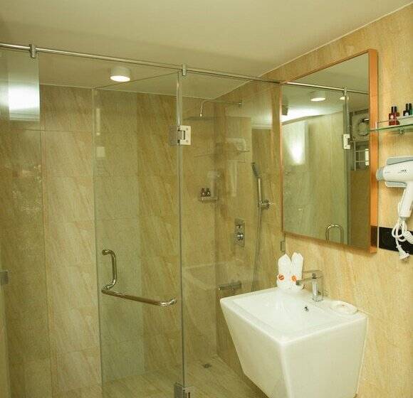 هتل Omni Residency Dhaka