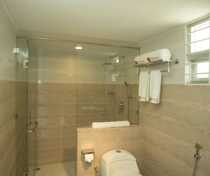 هتل Omni Residency Dhaka