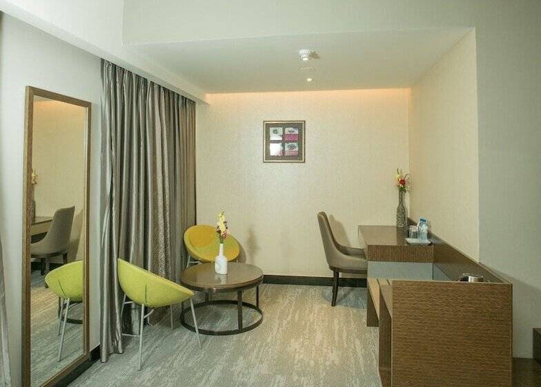 هتل Omni Residency Dhaka