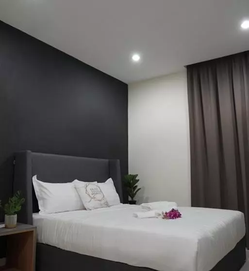 هتل Regatta Stay Kozi Square Kuching