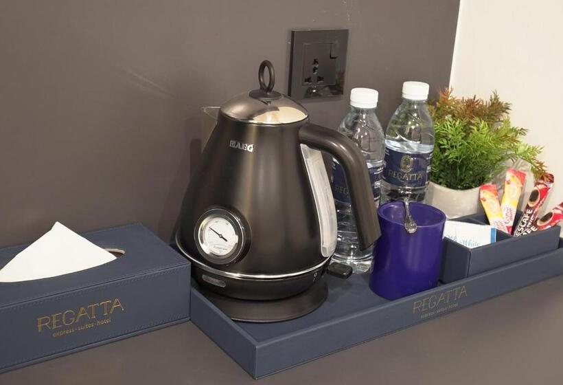 فندق Regatta Stay Kozi Square Kuching