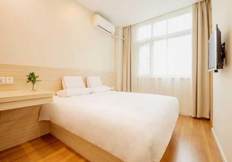 Thank Inn Chain Hotel Henan Jiaozuo Liberated District Democracy Road