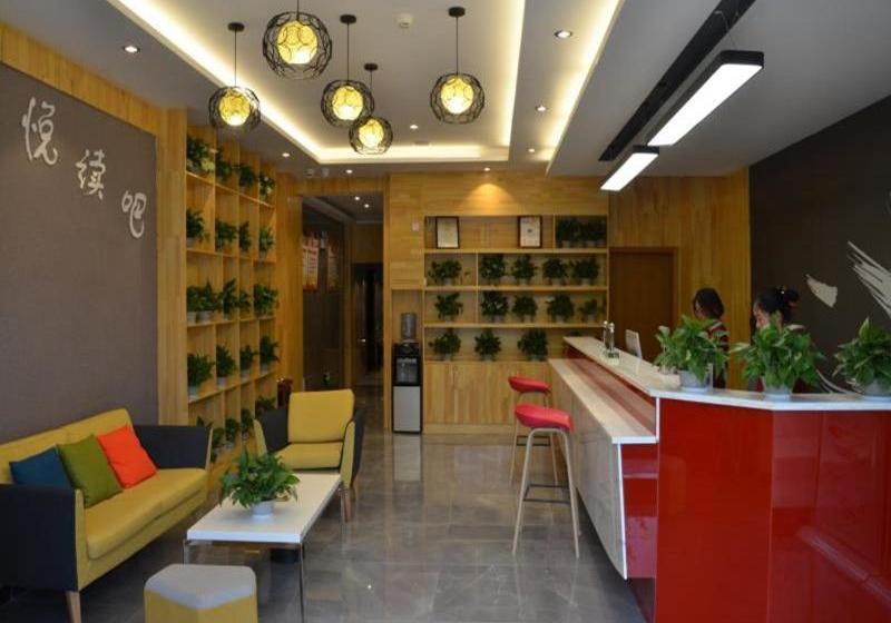 Thank Inn Chain Hotel Henan Luoyang Mengjin County Huimeng Avenue Bilingual School