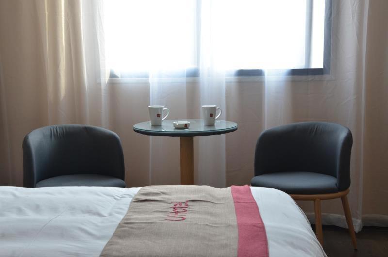 Thank Inn Chain Hotel Henan Luoyang Mengjin County Huimeng Avenue Bilingual School